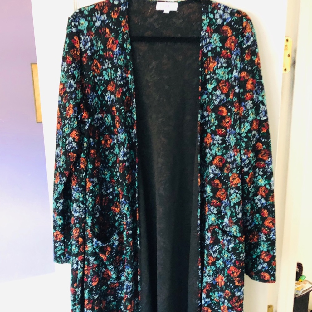 LuLaRoe Sarah duster